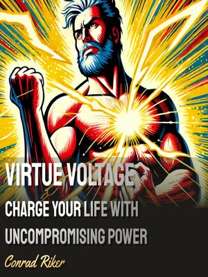 cover image of Virtue Voltage